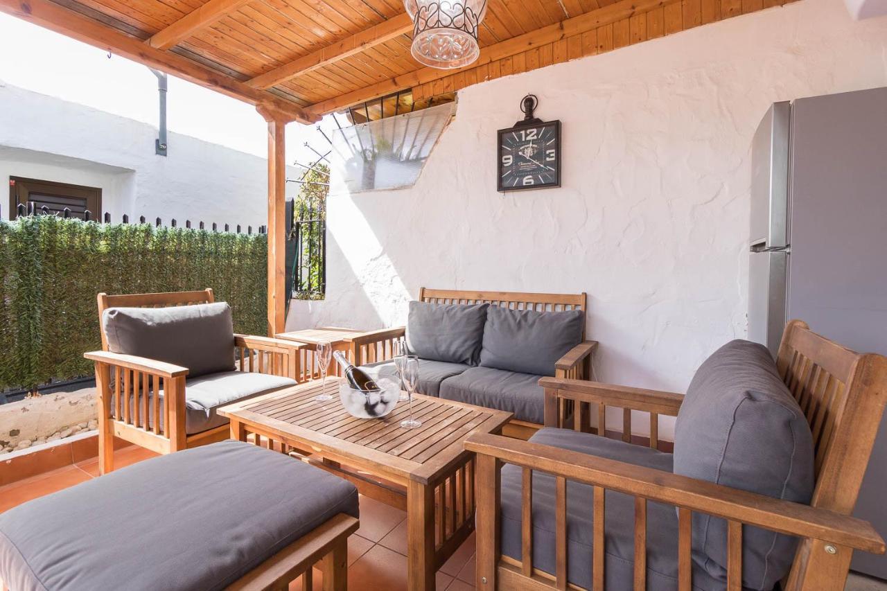 Sunset Bungalow Сан-Бартоломе Экстерьер фото