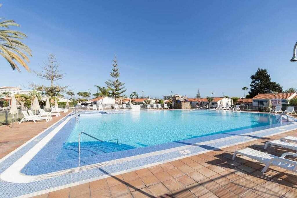 Sunset Bungalow Сан-Бартоломе Экстерьер фото